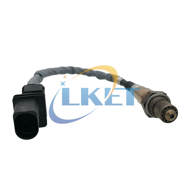 Широкополосный датчик кислорода для BMW / 0258017038 / 340 мм / Датчик LSU 4.9