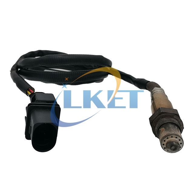 Широкополосный датчик кислорода для BMW (БМВ) / 0258017098 / 1400 мм / Датчик LSU 4.9