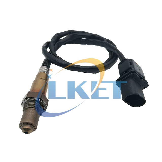 Широкополосный датчик кислорода для MAN / 0258017025 / 1000 мм / Датчик LSU 4.9