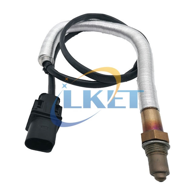 Широкополосный лямбда-зонд для BMW / 0258017137 / 1300 мм / Датчик LSU 4.9