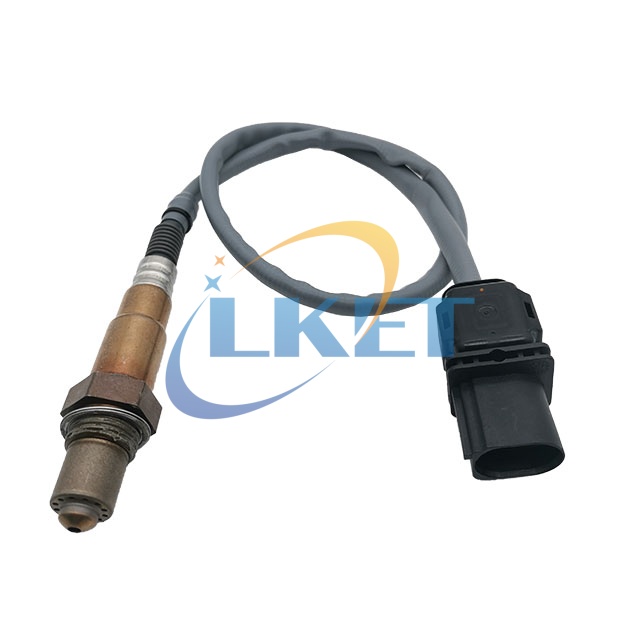 Широкополосный датчик кислорода для PORSCHE (Порше) / 0258017218 / 665 мм / Датчик LSU 4.9​