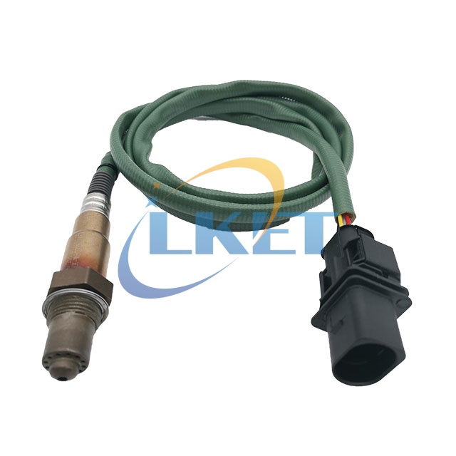 Широкополосный датчик кислорода для PORSCHE (Порше) / 0258017228 / 1460 мм / Датчик LSU 4.9​