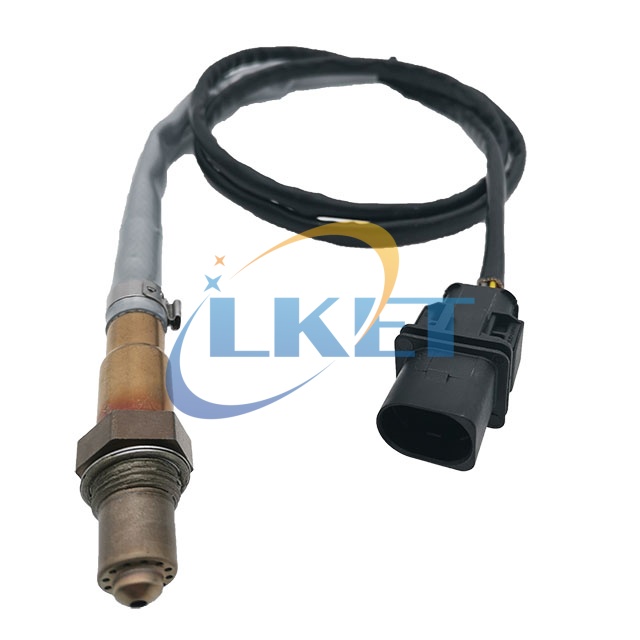 Широкополосный датчик кислорода для RENAULT, OPEL (Опель), VAUXHALL (Воксхолл) / 0258017041 / 1450 мм / Датчик LSU 4.9
