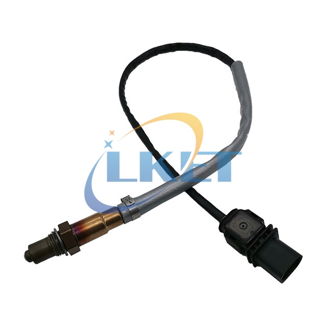 Широкополосный датчик кислорода для SKODA (Шкода), VW (Фольксваген) / 0258017069 / 770 мм / Датчик LSU 4.9