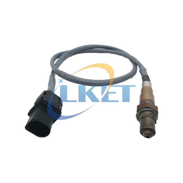 Широкополосный датчик кислорода для BMW (БМВ) / 0258017099 / 910 мм / Датчик LSU 4.9