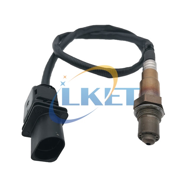 Широкополосный лямбда-зонд для BMW Mini, Peugeot / 0258017112 / 710 мм / Датчик LSU 4.9