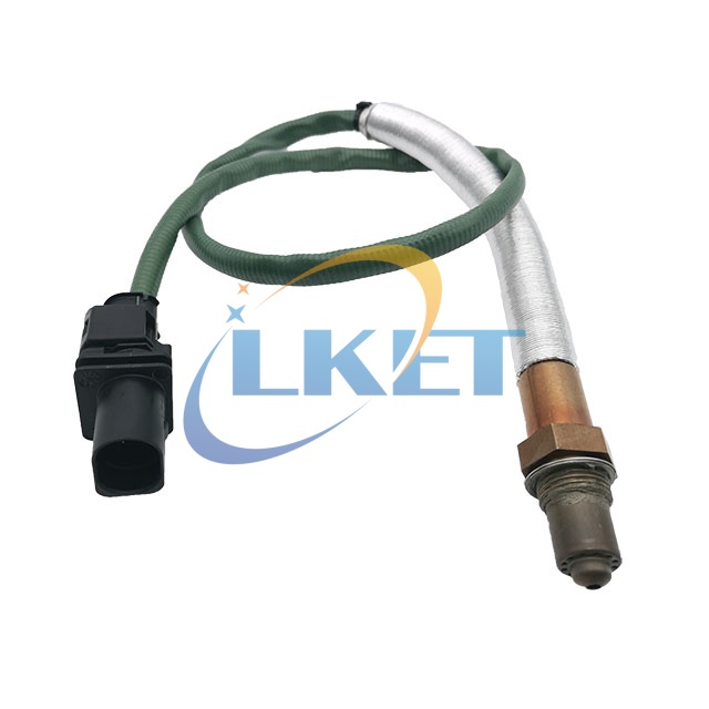 Широкополосный лямбда-зонд для BMW Mini, Peugeot / 0258017121 / 710 мм / Датчик LSU 4.9
