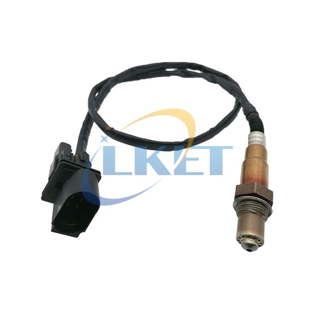 Широкополосный датчик кислорода для AUDI, VW / 0258007359 / 900 мм / Датчик LSU 4.2