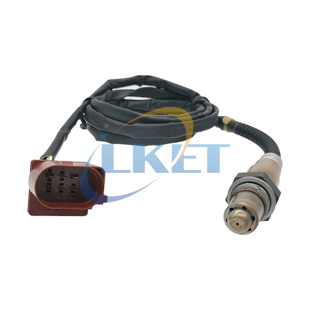 Широкополосный датчик кислорода для AUDI / 0258007191 / 1510 мм / Датчик LSU 4.2