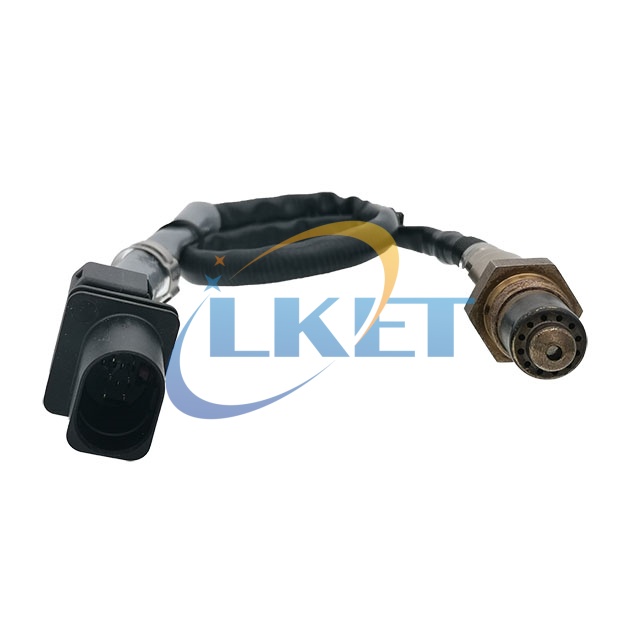 Широкополосный датчик кислорода для VW / 0258017306 / 620 мм / Датчик LSU 4.9