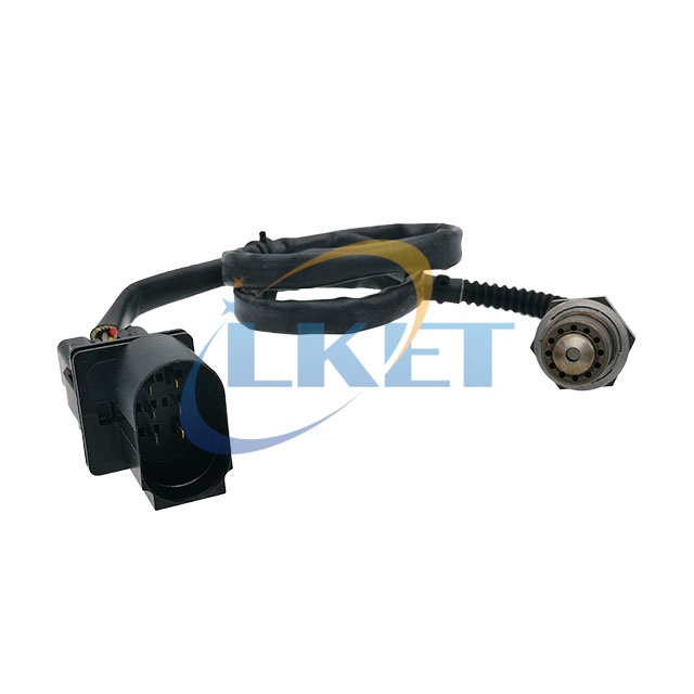Широкополосный датчик кислорода для AUDI, FORD, SEAT, SKODA, VW / 0258007357 / 750 мм / Датчик LSU 4.2