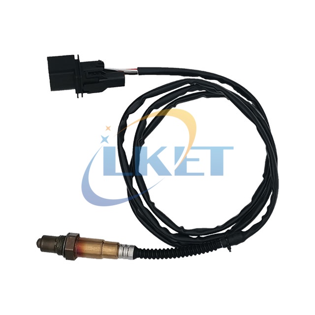 Широкополосный датчик кислорода для AUDI, SEAT, VW / 0258007361 / 1720 мм / Датчик LSU 4.2