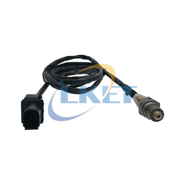 Широкополосный датчик кислорода для AUDI / 0258007363 / 1720 мм / Датчик LSU 4.2