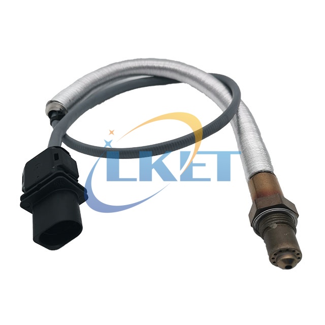 Широкополосный датчик кислорода для BMW (БМВ) / 0258017206 / 960 мм / Датчик LSU 4.9