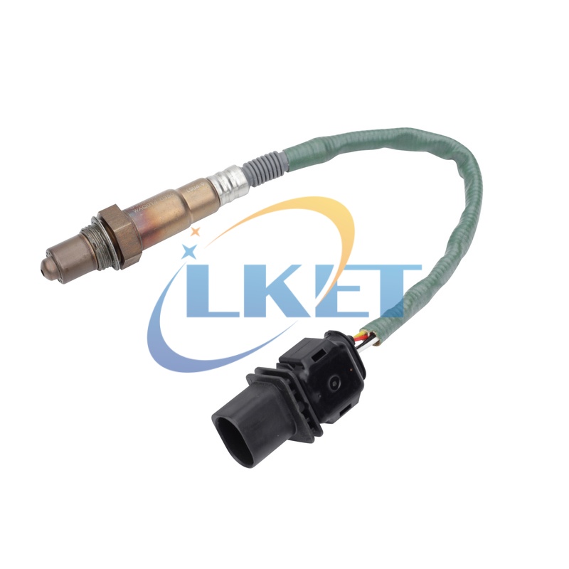 Wideband oxygen sensor For Mercedes-benz, Mitsubishi, Smart/ 0258017014/350mm /LSU 4.9 Sensor