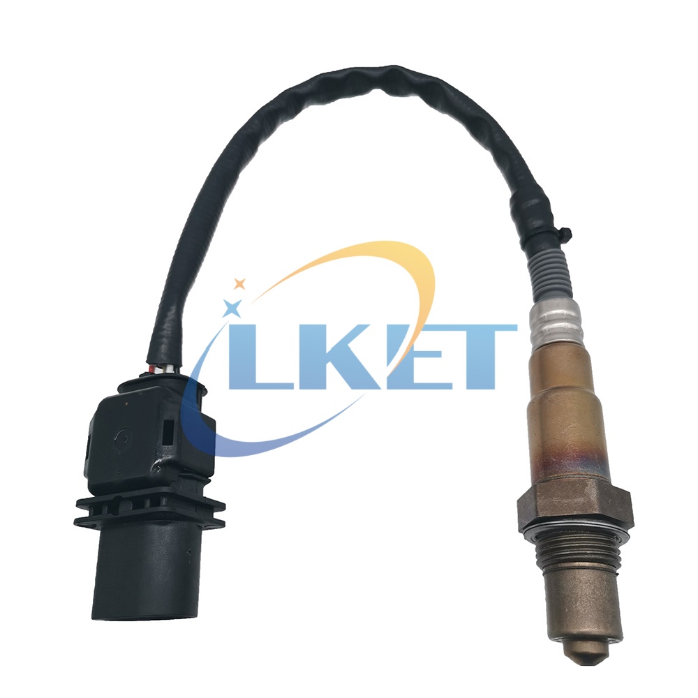 Широкополосный датчик кислорода для HYUNDAI (Хёндэ), VOLVO (Вольво) / 0258017212 / 360 мм / Датчик LSU 4.9