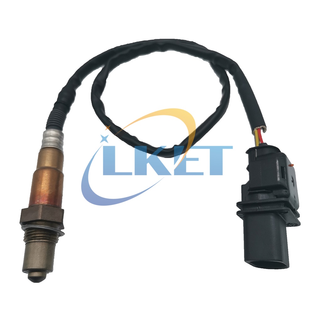 Широкополосный датчик кислорода для FORD / 0258017290 / 688 мм / Датчик LSU 4.9