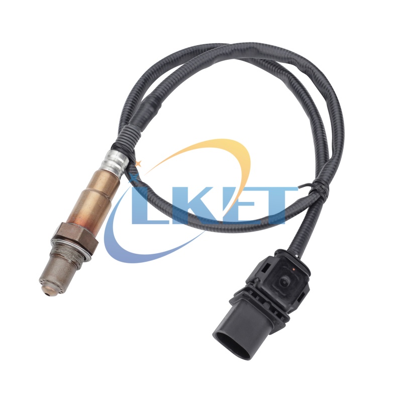 Широкополосный датчик кислорода для FORD / 0258017291 / 755 мм / Датчик LSU 4.9