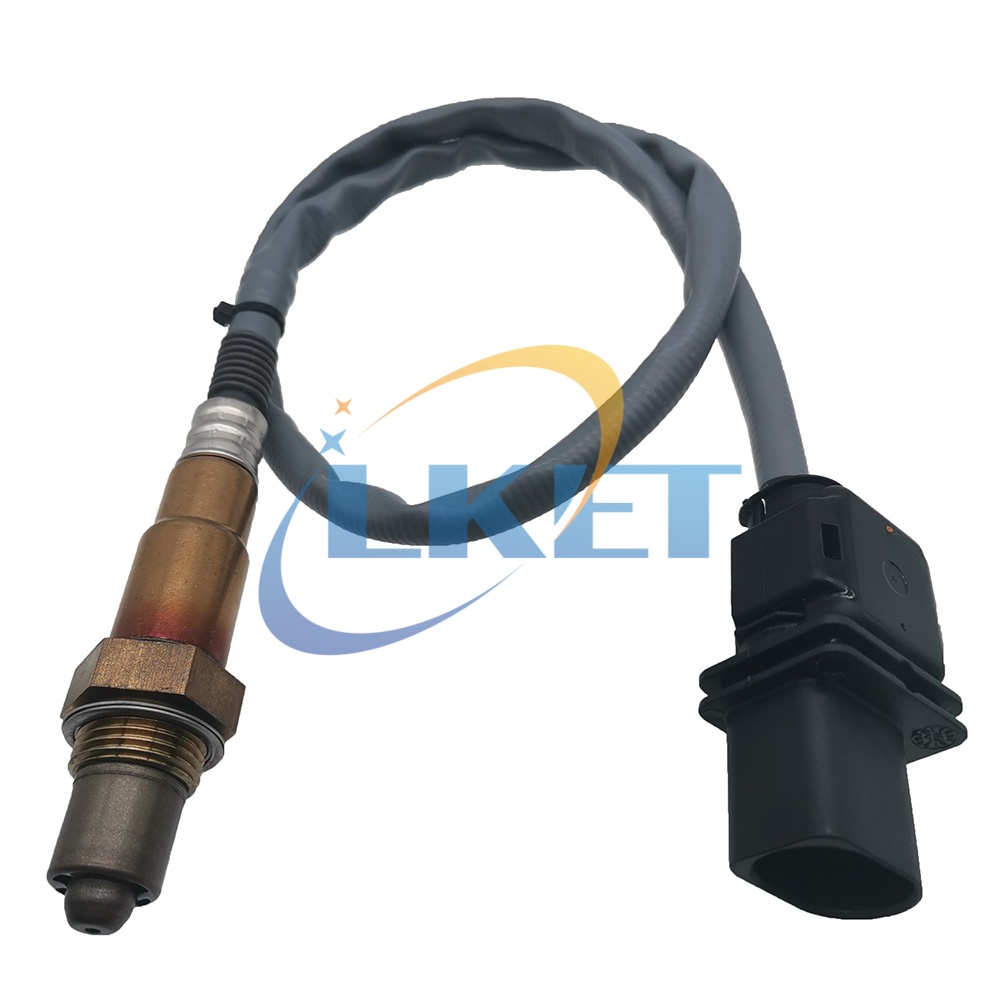 Широкополосный датчик кислорода для VW / 0258017292 / 540 мм / Датчик LSU 4.9