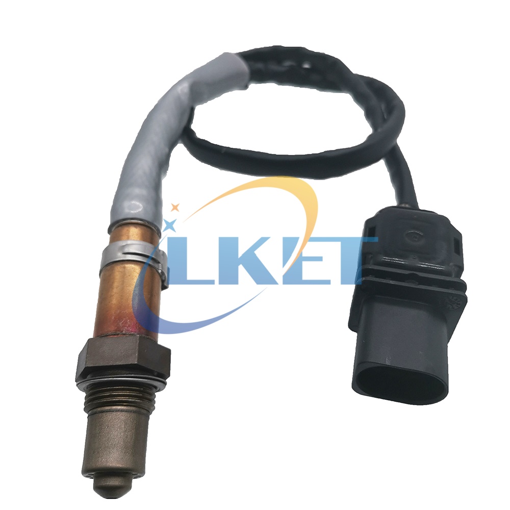 Широкополосный датчик кислорода для AUDI, VW / 0258017305 / 620 мм / Датчик LSU 4.9