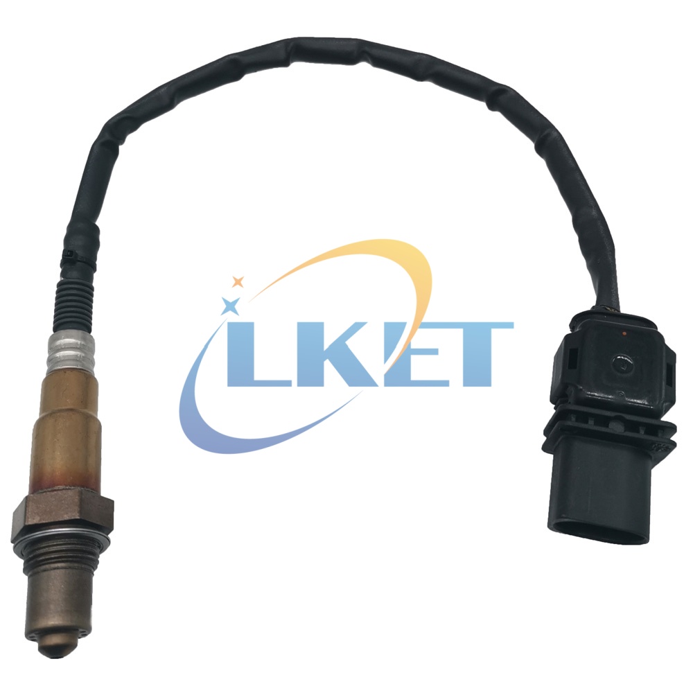 Широкополосный датчик кислорода для FORD, HYUNDAI, KIA, LAND ROVER / 0258017319 / 450 мм / Датчик LSU 4.9
