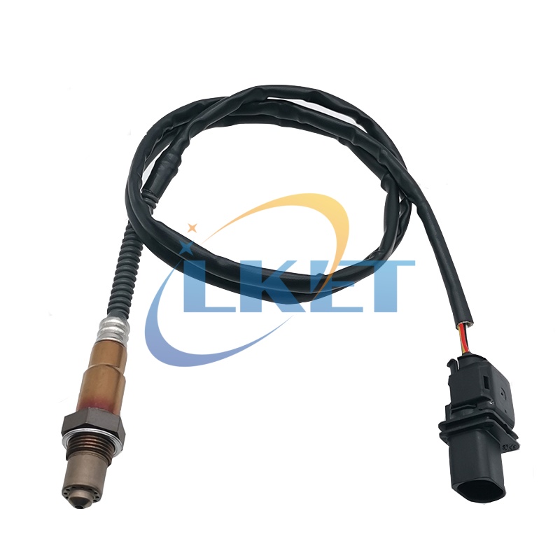 Широкополосный датчик кислорода для AUDI / 0258017030 / 1200 мм / Датчик LSU 4.9