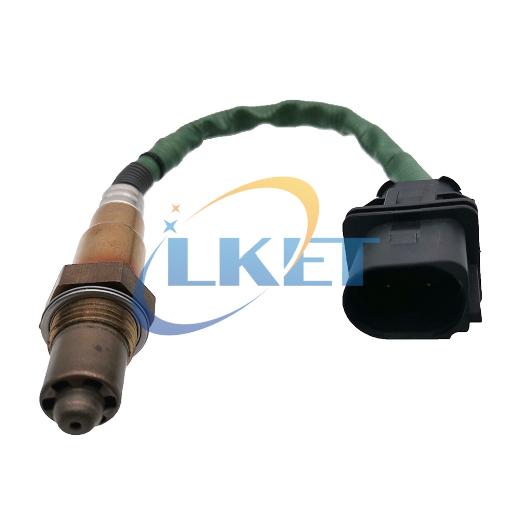 Широкополосный датчик кислорода для FORD / 0258017395 / 320 мм / Датчик LSU 4.9