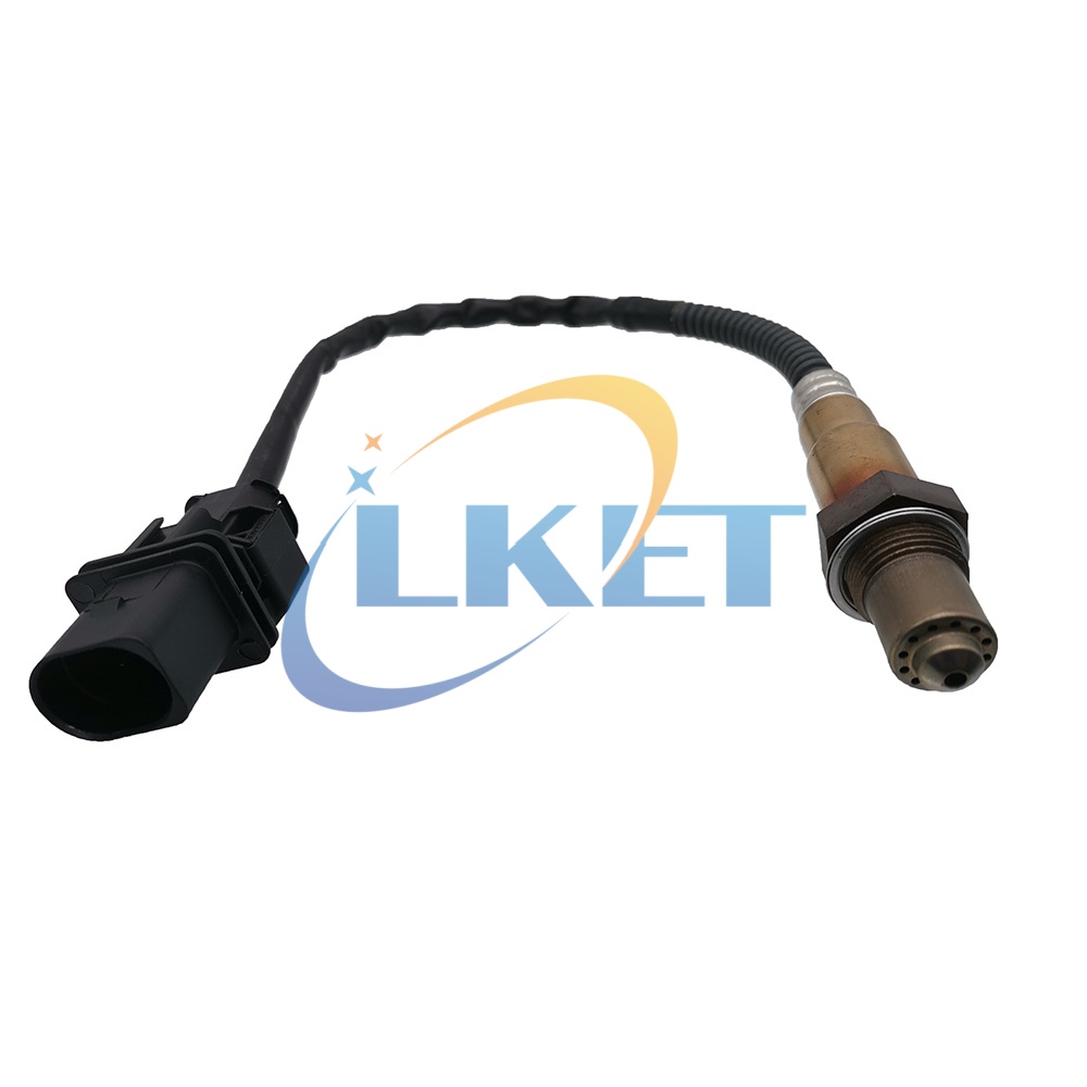 Широкополосный датчик кислорода для VOLVO / 0258017456 / 395 мм / Датчик LSU 4.9