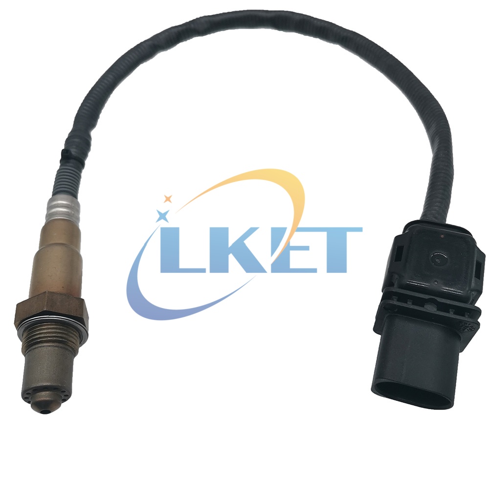 Широкополосный датчик кислорода для BMW / 0281004019 / 470 мм / Датчик LSU 4.9