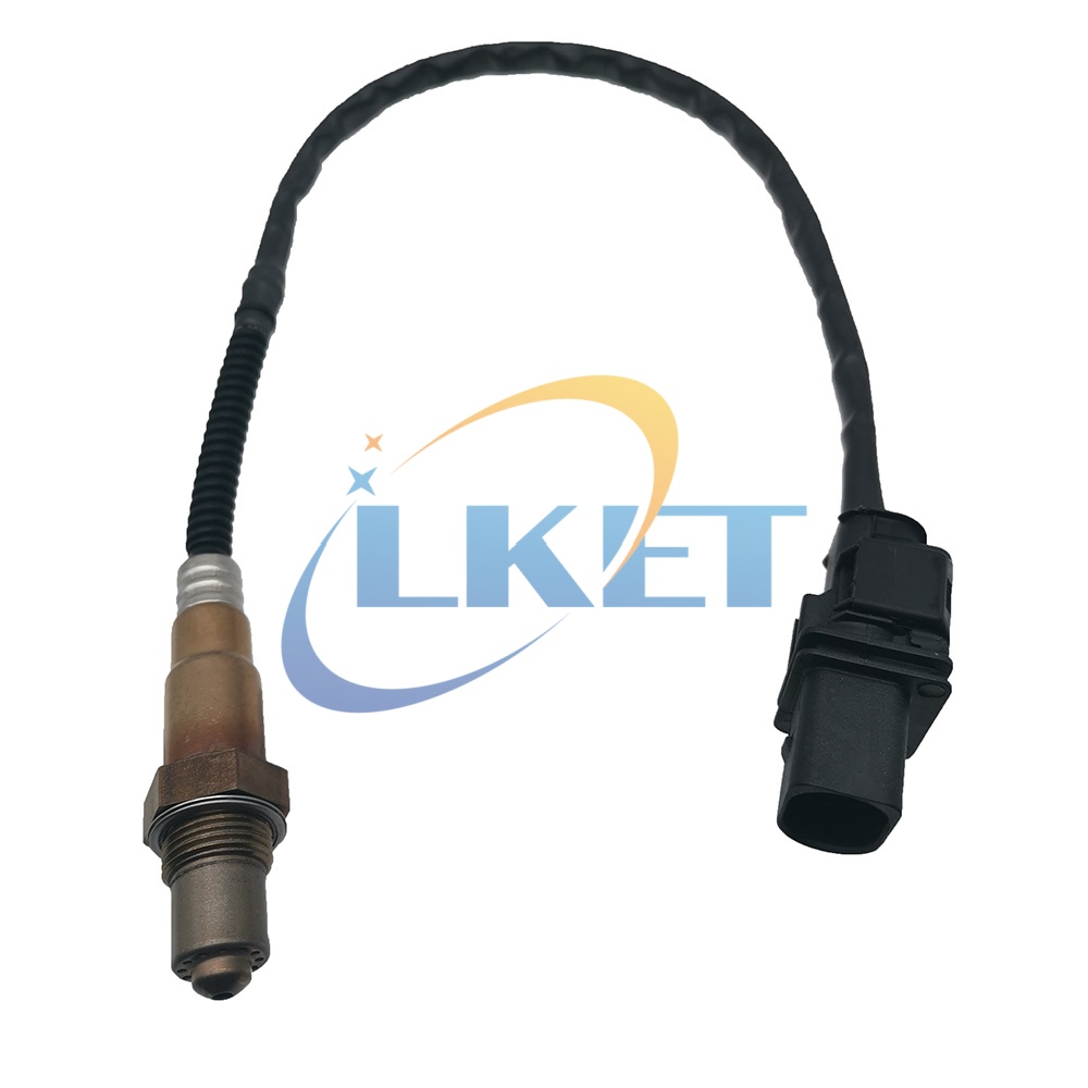 ​​Широкополосный датчик кислорода (LSU 4.9) для CITROEN, FIAT, PEUGEOT. Номер: 0281004080. Длина кабеля: 565 мм​​