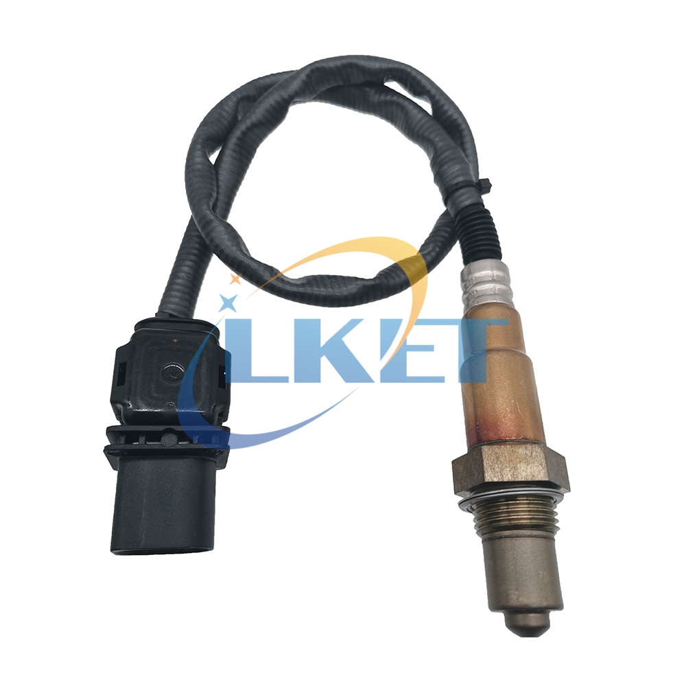 Широкополосный датчик кислорода для MERCEDES-BENZ (МЕРСЕДЕС-БЕНЦ) / 0258017080 / 560 мм / Датчик LSU 4.9