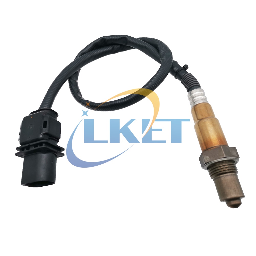 Широкополосный лямбда-зонд для CITROEN, MINI, PEUGEOT / 0258017113 / 320 мм / Датчик LSU 4.9