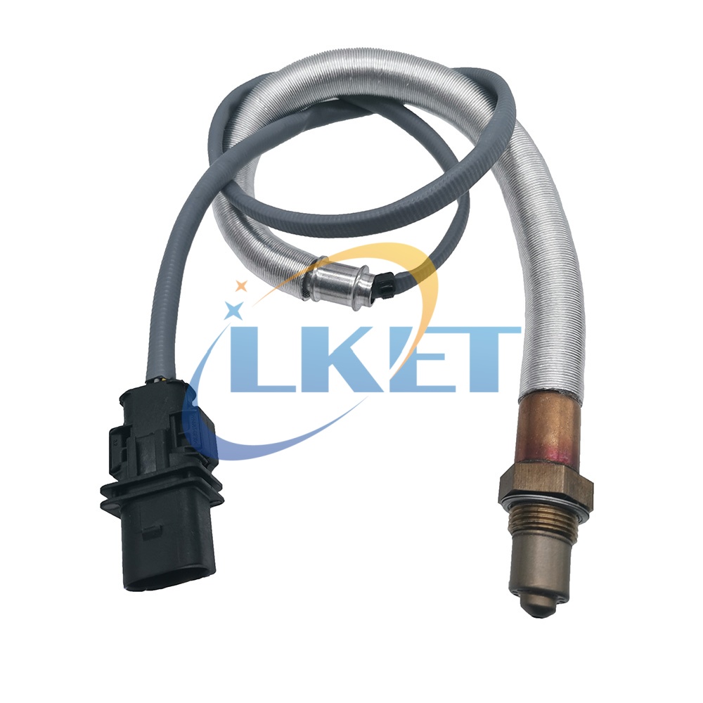 Широкополосный лямбда-зонд для BMW / 0258017129 / 1100 мм / Датчик LSU 4.9