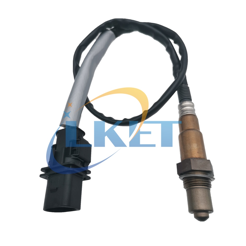 Широкополосный датчик кислорода для HYUNDAI, KIA, OPEL, SAAB, VAUXHALL / 0258017001 / 684 мм / Датчик LSU 4.9 (производство Bosch)