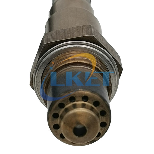 Широкополосный лямбда-зонд для Audi, Porsche, Seat, VW / 0258017169 / 550 мм / Датчик LSU 4.9