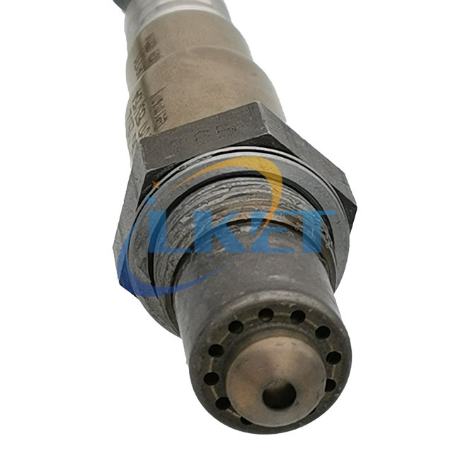 Широкополосный лямбда-зонд для AUDI / 0258017153 / 340 мм / Датчик LSU 4.9