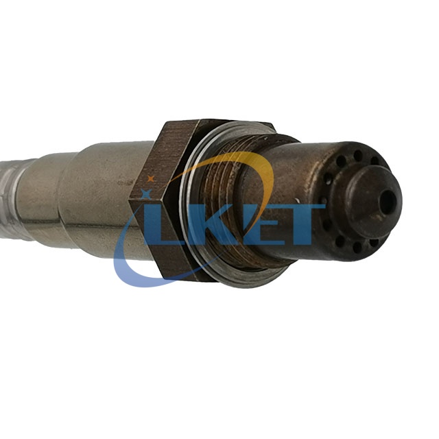 Широкополосный датчик кислорода для Citroen (Ситроен), BWM Mini (Мини), Peugeot (Пежо) / 0258017217 / 320 мм / Датчик LSU 4.9