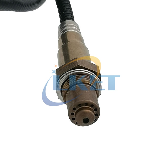 Широкополосный лямбдазонд для AUDI, PORSCHE, MERCEDES-BENZ, VW, SEAT, BMW / 0258007061 / 840 мм / датчик LSU 4.2