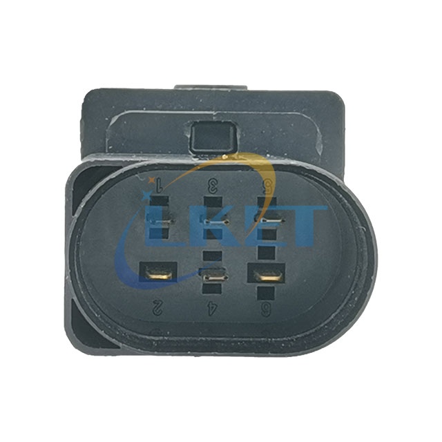 Широкополосный датчик кислорода для BMW / 0258007142 / 360 мм / Датчик LSU 4.2