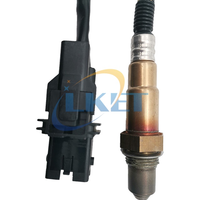 Широкополосный лямбдазонд для VOLVO / 0258007037 / 725 мм / датчик LSU 4.2