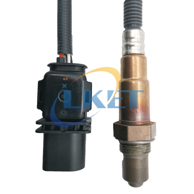 Широкополосный лямбда-зонд для BMW Mini, Peugeot / 0258017112 / 710 мм / Датчик LSU 4.9