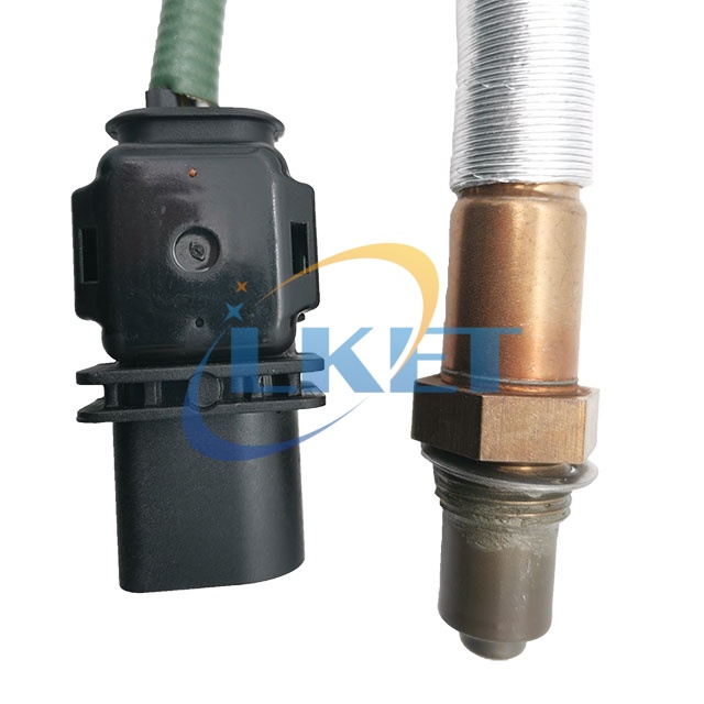 Широкополосный лямбда-зонд для BMW Mini, Peugeot / 0258017121 / 710 мм / Датчик LSU 4.9