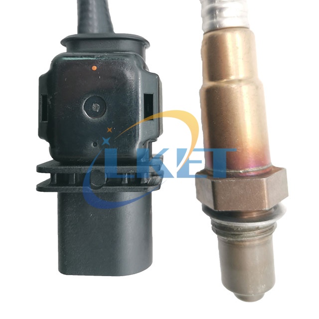 Широкополосный лямбда-зонд для OPEL / 0258017123 / 500 мм / Датчик LSU 4.9