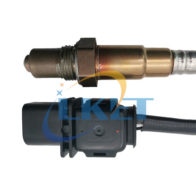 Широкополосный датчик кислорода для MAN / 0258017025 / 1000 мм / Датчик LSU 4.9