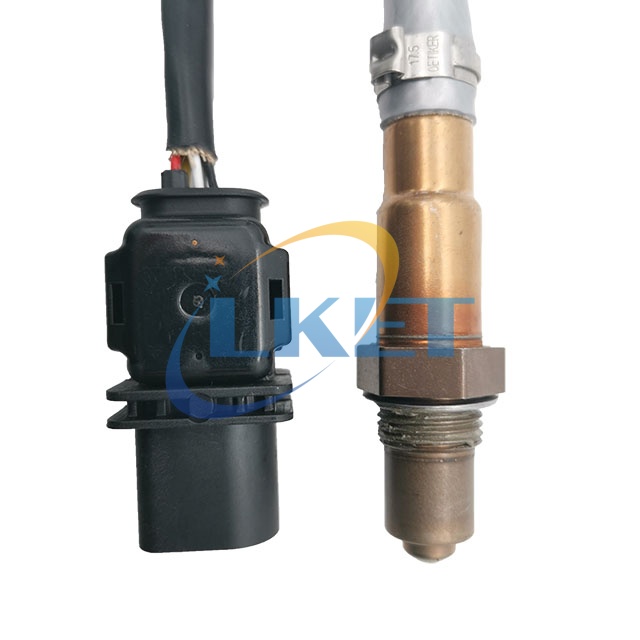 Широкополосный датчик кислорода для RENAULT, OPEL (Опель), VAUXHALL (Воксхолл) / 0258017041 / 1450 мм / Датчик LSU 4.9