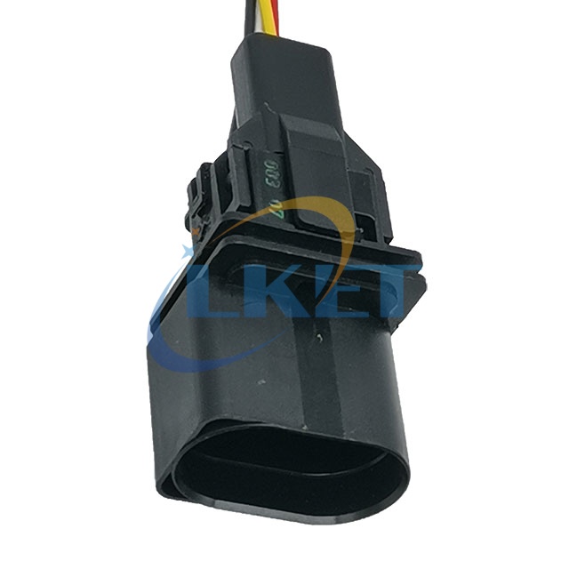 Широкополосный датчик кислорода для BMW / 0258007142 / 360 мм / Датчик LSU 4.2