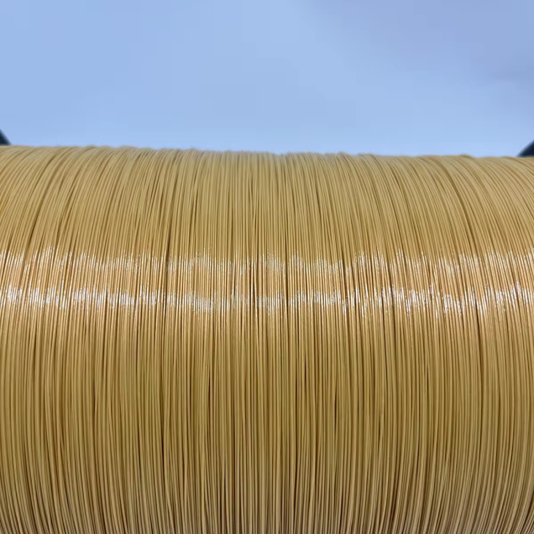 0.05 мм x 25 жил экструзионный многожильный провод Литц - Компания Tianjin Ruiyuan Electric Material Co., Ltd