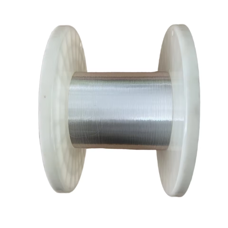 Проводник из посеребренной медной проволоки 0,102 мм - Компания Tianjin Ruiyuan Electric Material Co., Ltd