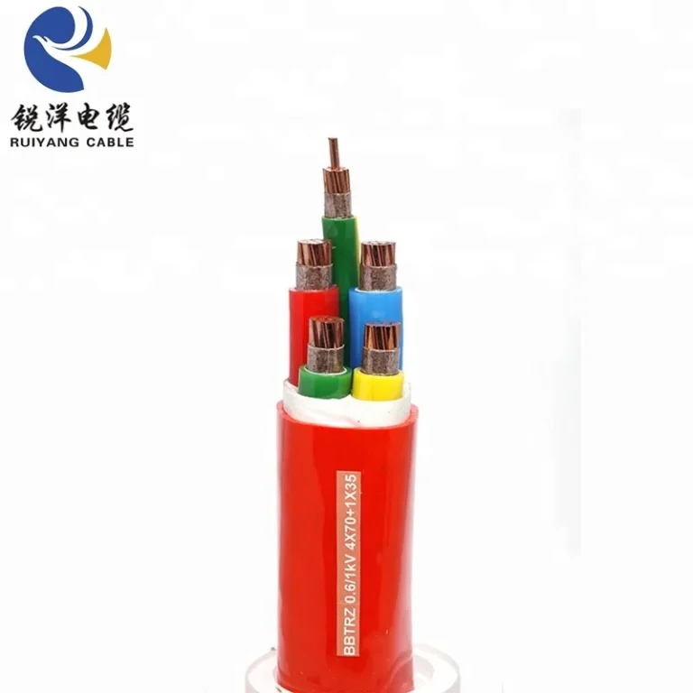 Огнестойкий кабель - Ruiyang Group Northeast Cable Co.,Ltd