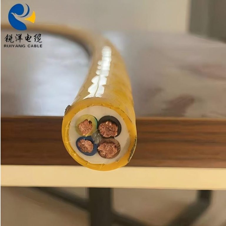 Барабанный кабель - Ruiyang Group Northeast Cable Co.,Ltd